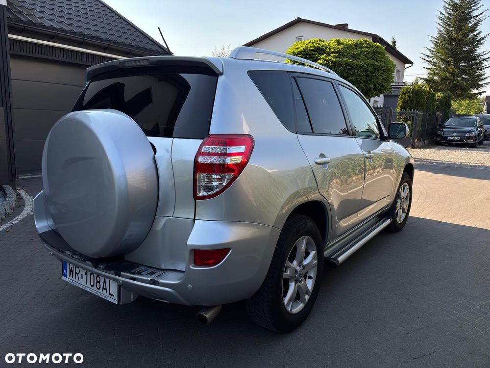 Toyota RAV4 2.0 VVT-i Sol NAVI MS - 4