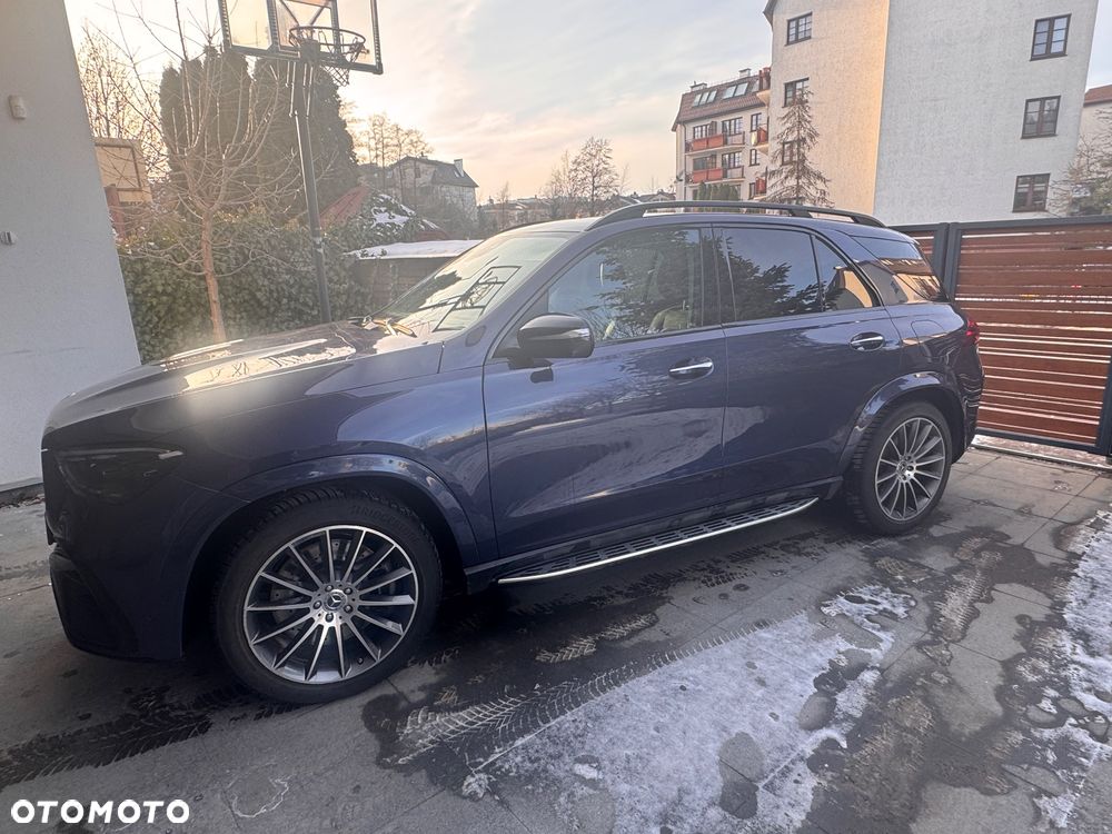 Mercedes-Benz GLE - 1
