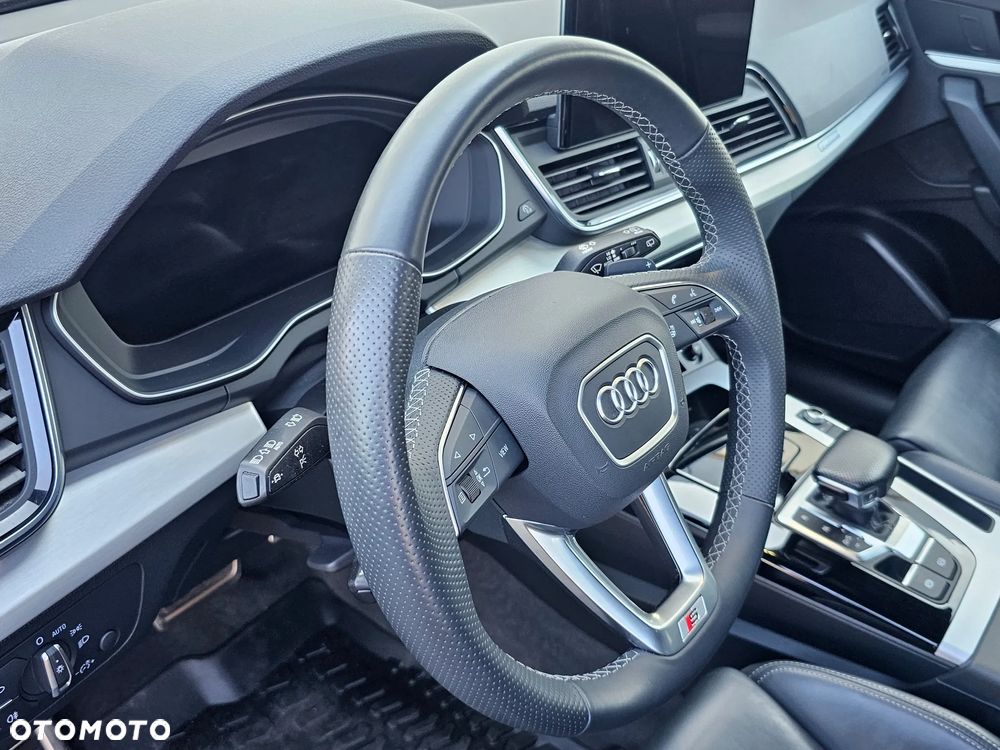Audi Q5 55 TFSI e Quattro S Line S tronic - 23