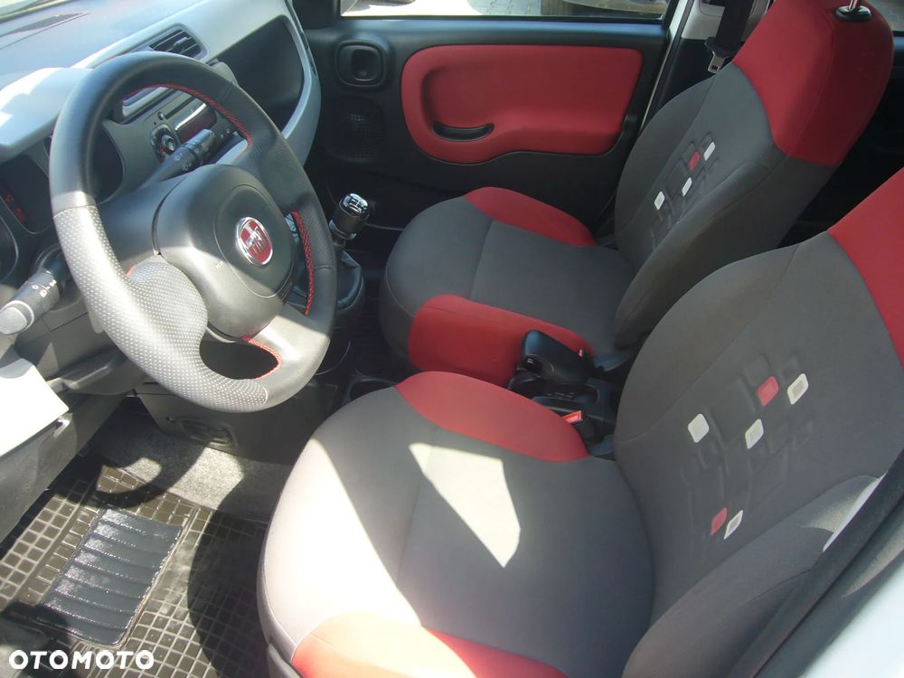 Fiat Panda 1.2 Dynamic Eco - 11