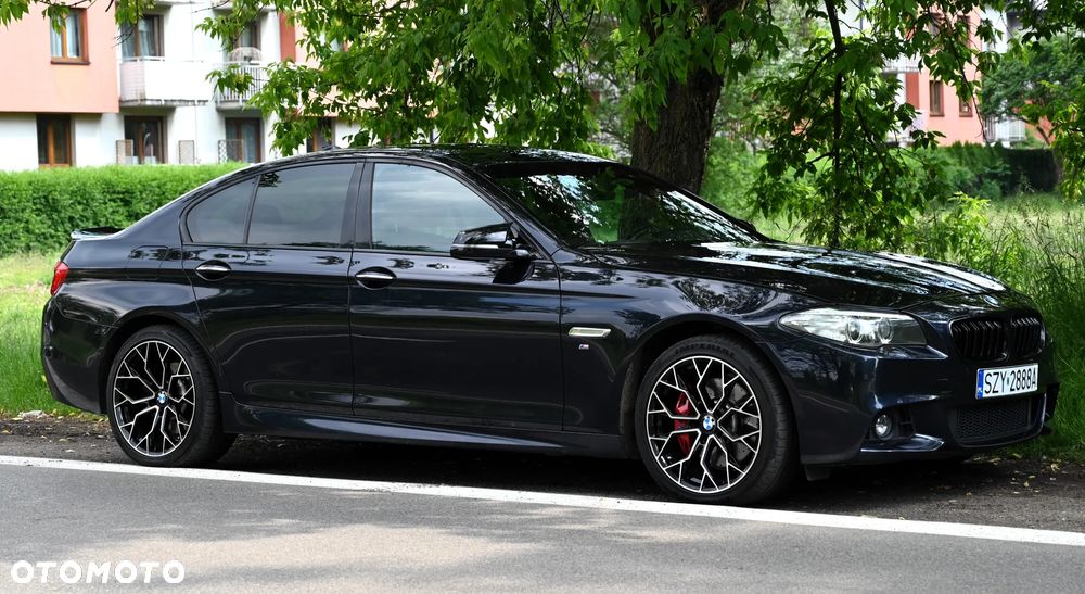 BMW Seria 5 - 11