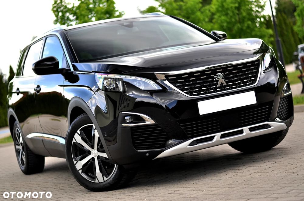 Peugeot 5008 1.2 PureTech GT S&S - 1