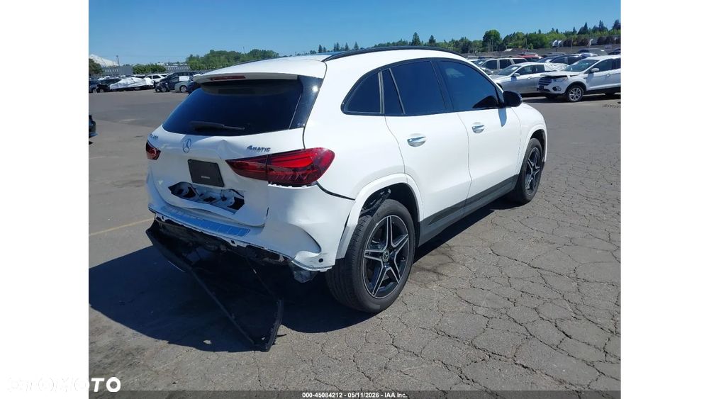 Mercedes-Benz GLA 250 4Matic 8G-DCT AMG Line - 4