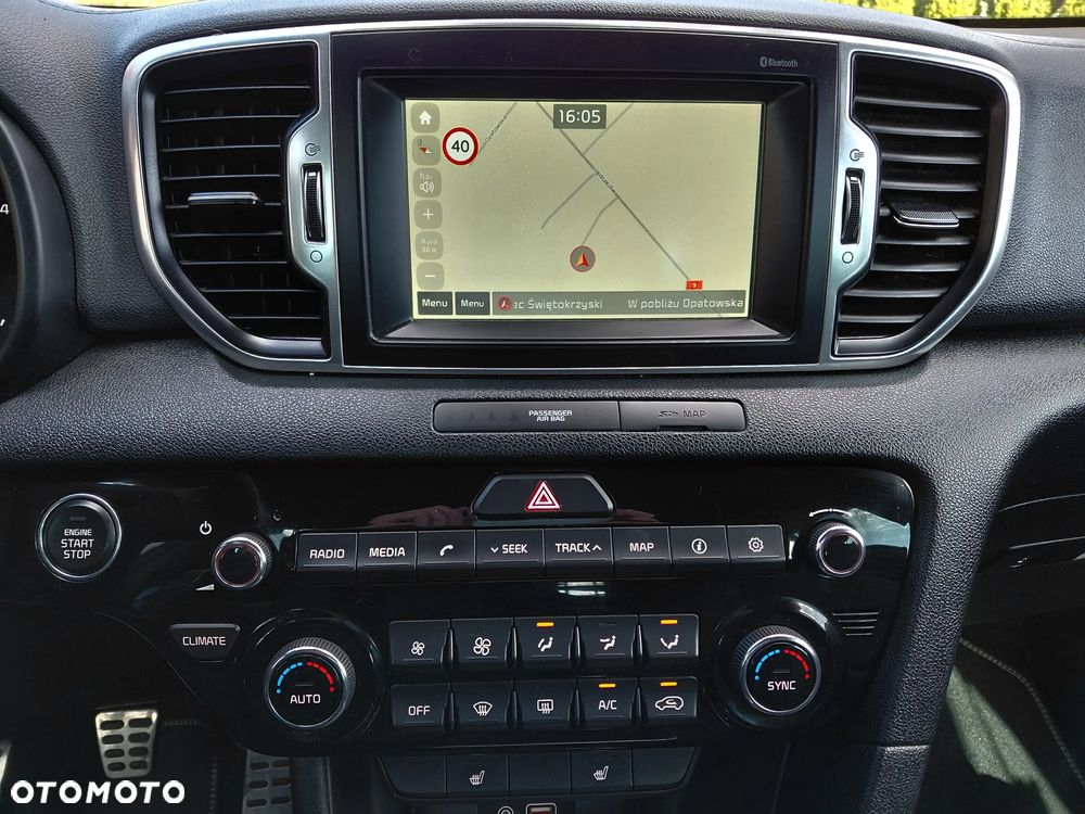 Kia Sportage 2.0 CRDI GT Line 4WD - 33