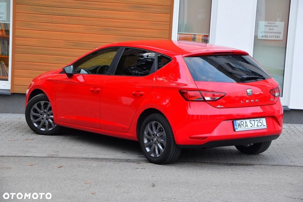 Seat Leon 1.4 TSI Start&Stop I-Tech - 11