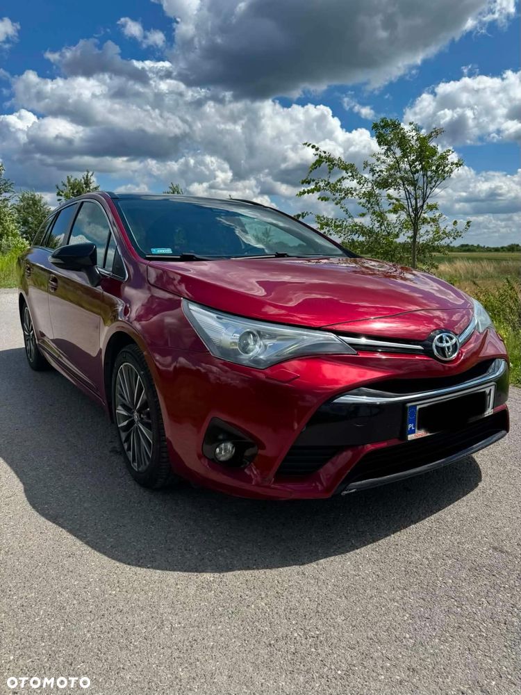 Toyota Avensis 1.8 Selection - 25