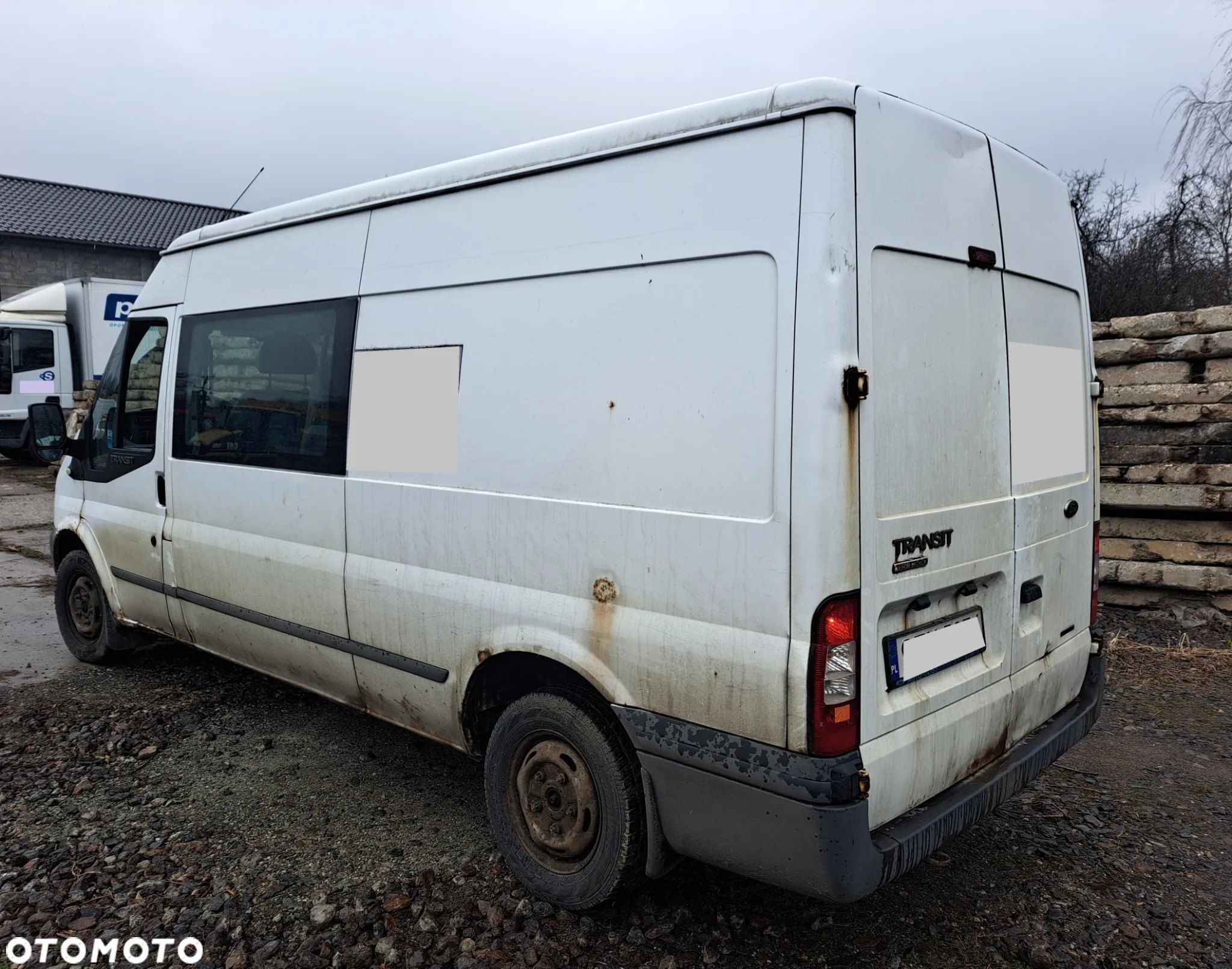 Ford Transit - 9