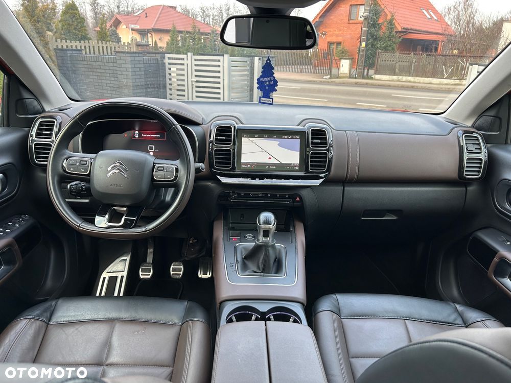 Citroën C5 Aircross Pure Tech 130 S&S SHINE - 12