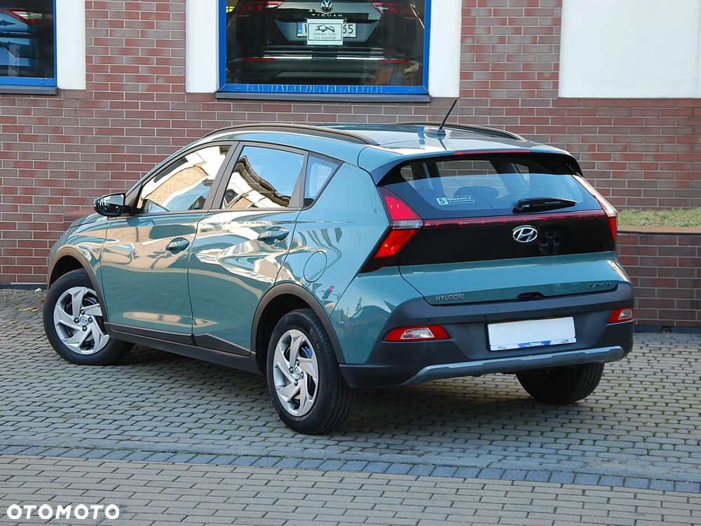 Hyundai Bayon 2023 photo 4
