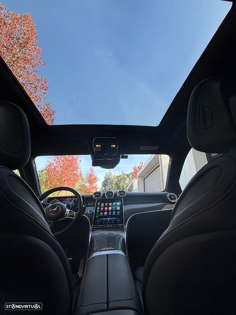 Mercedes-Benz GLC 300 e 4Matic 9G-TRONIC Avantgarde Advanced - 10