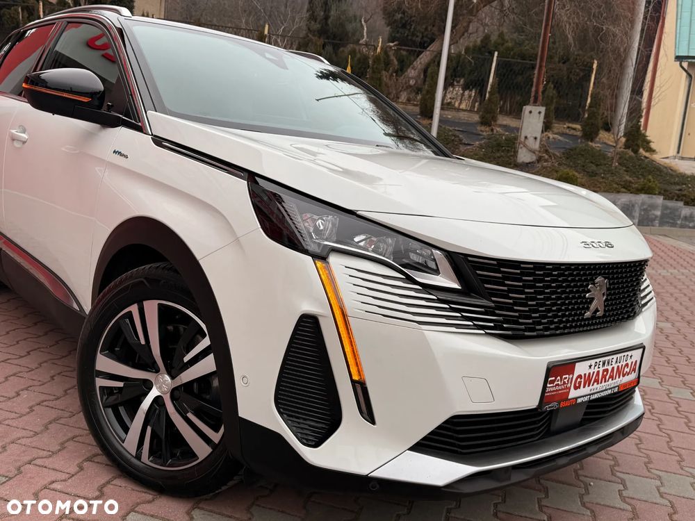 Peugeot 3008 1.6 PureTech Hybrid PHEV GT S&S EAT8 - 11