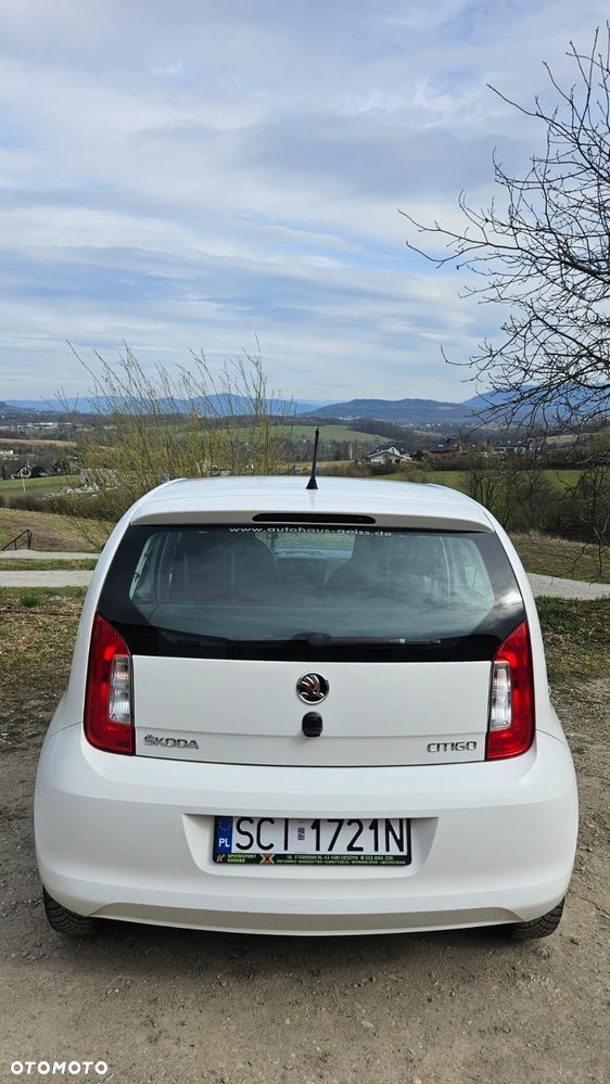 Skoda Citigo 1.0 MPI Active - 4