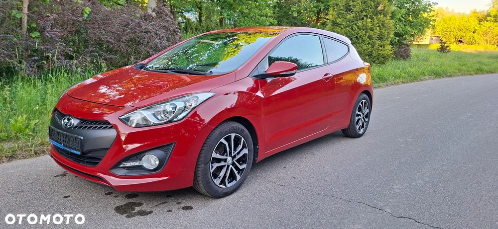 Hyundai i30 1.6 GDI Style - 1