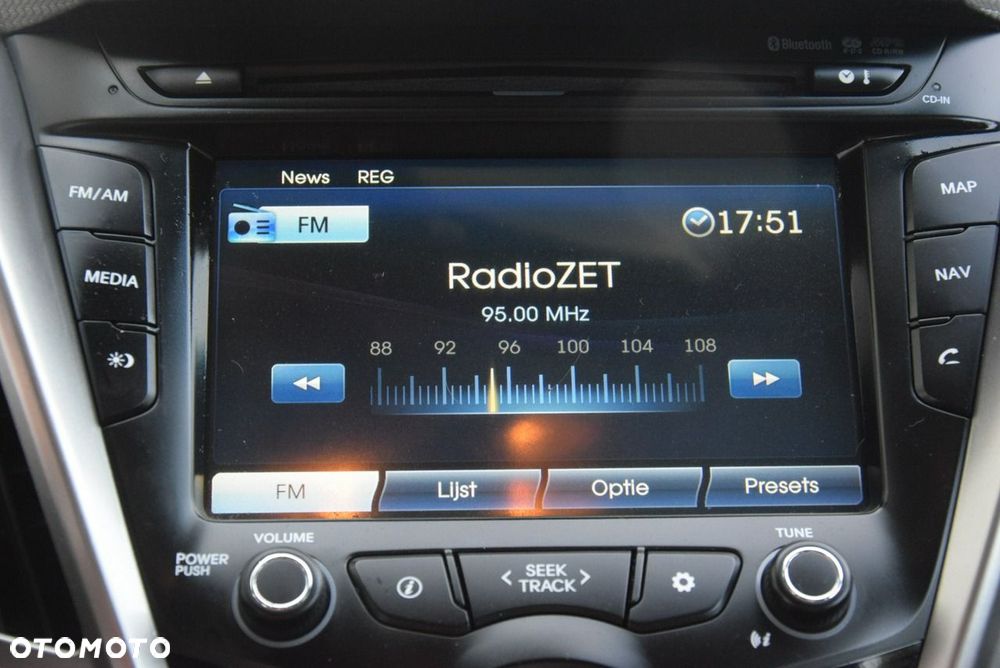 Hyundai Veloster 1.6 GDI Premium - 23