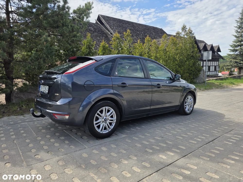 Ford Focus 1.8 TDCi Amber X - 4