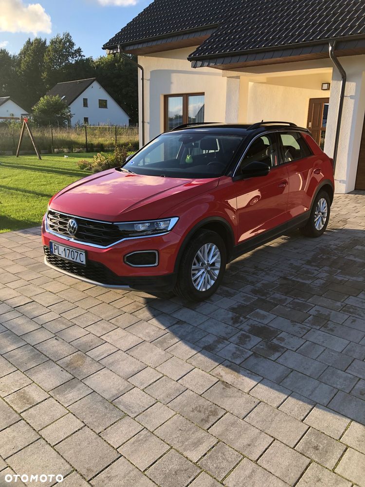 Volkswagen T-Roc 2.0 TDI SCR DPF Advance - 17
