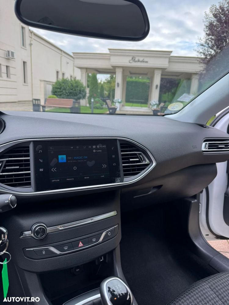 Peugeot 308 1.5L BlueHDI BVM6 Active Pack - 10