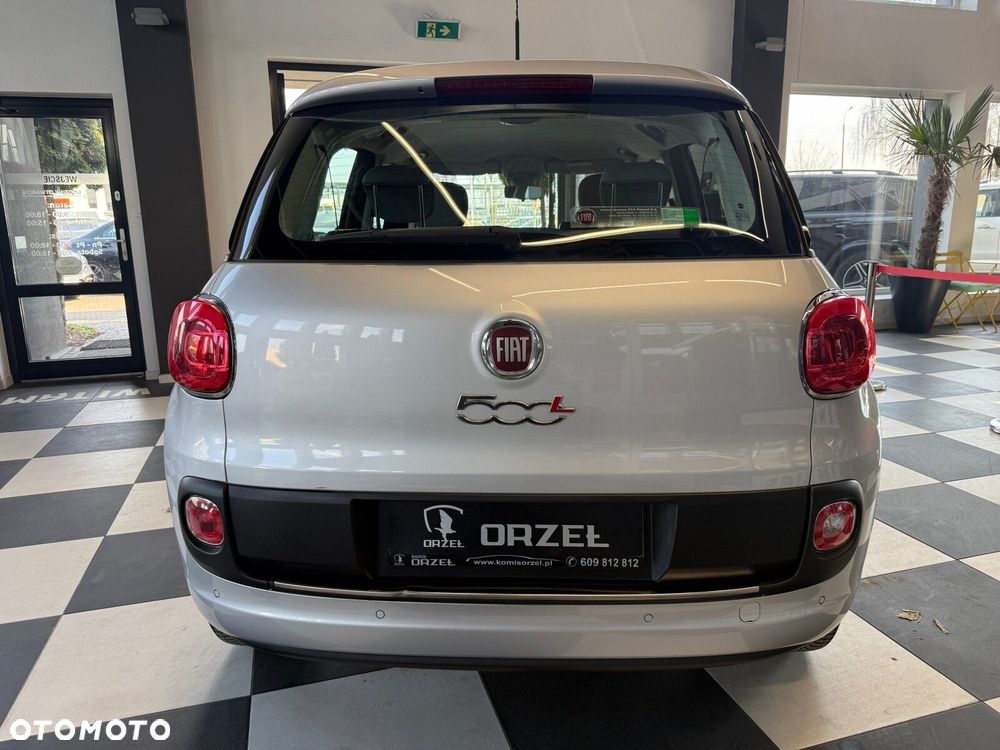 Fiat 500L - 6