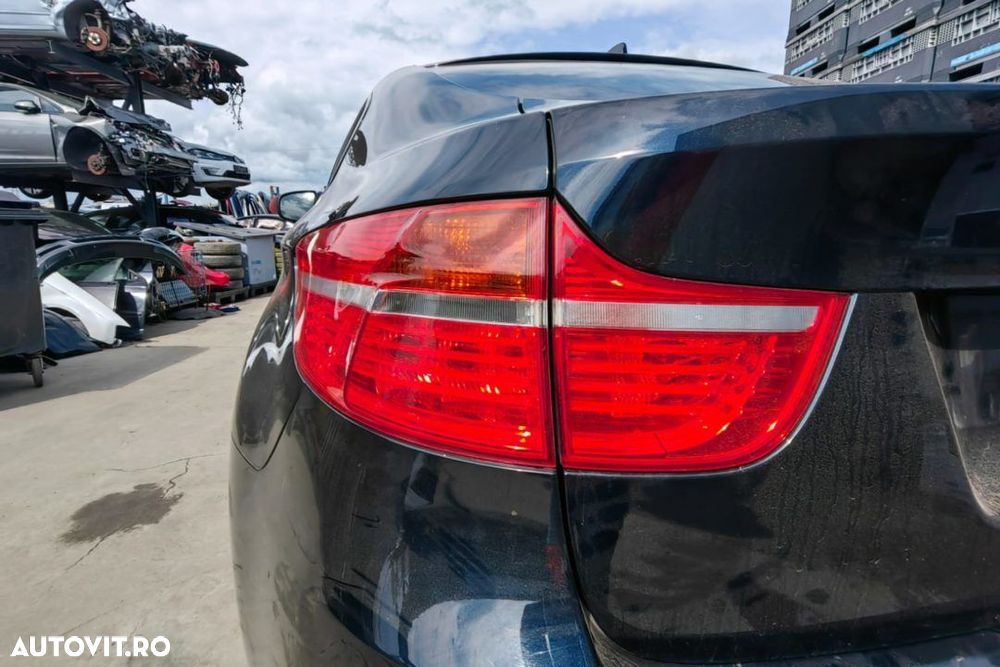 Haion Portbagaj BMW X6 e71 - 5