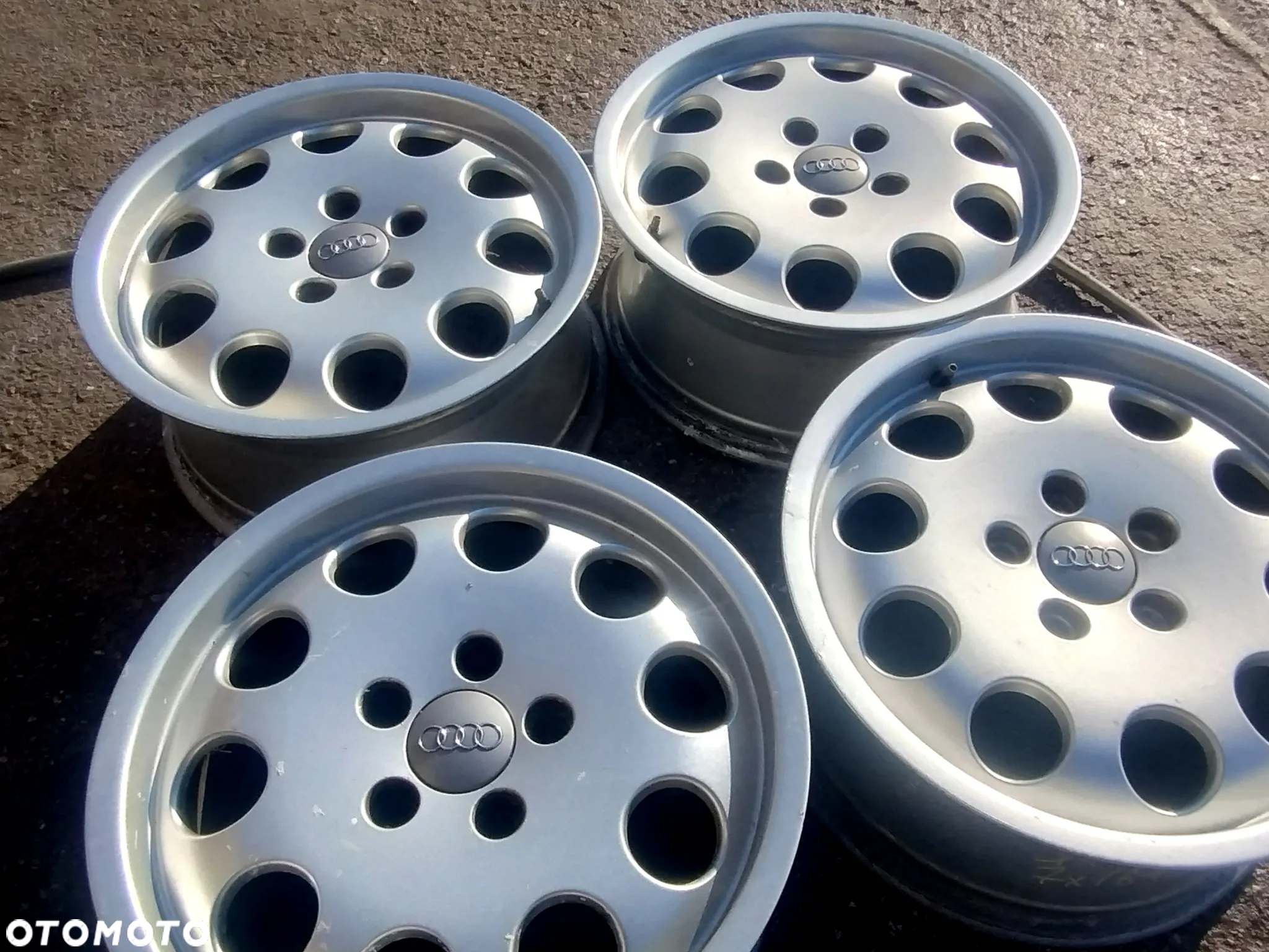 5x112 Felgi Aluminiowe Alufelgi 16 Koła AUDI A4 B5 B6 B7 A6 C5 C6 A3 8P 8V VW TOURAN GOLF PASSAT CADDY JETTA SEAT EXEO LEON TOLEDO ALTEA SKODA OCTAVIA YETI SUPERB Legnica ALU-RAD - 4
