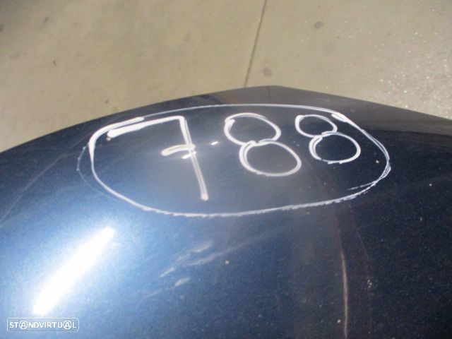 Capot Capo788 SAAB 93 2 SPORT HATCH FASE 1 2006 1.9TID 150CV 5P AZUL - 3