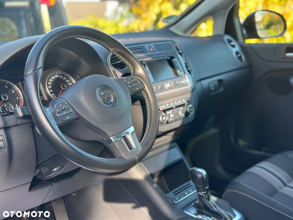 Volkswagen Golf Plus 1.2 TSI DSG MATCH - 13