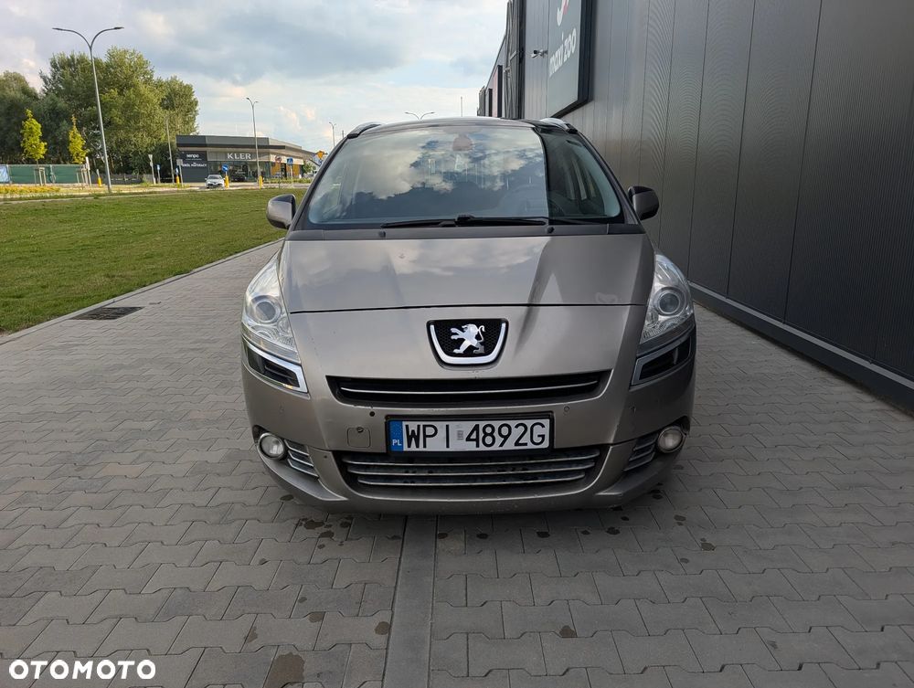 Peugeot 5008 HDI FAP 165 Automatik Allure - 8