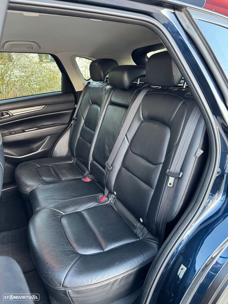 Mazda CX-5 2.0 G Excellence Navi - 19