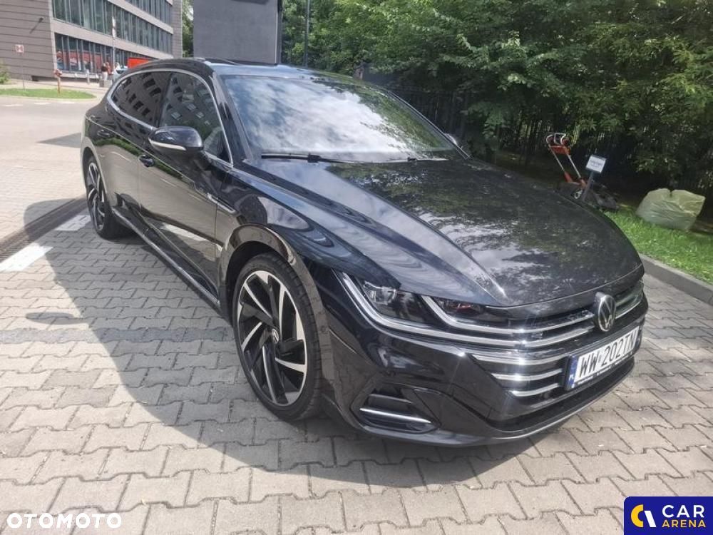 Volkswagen Arteon