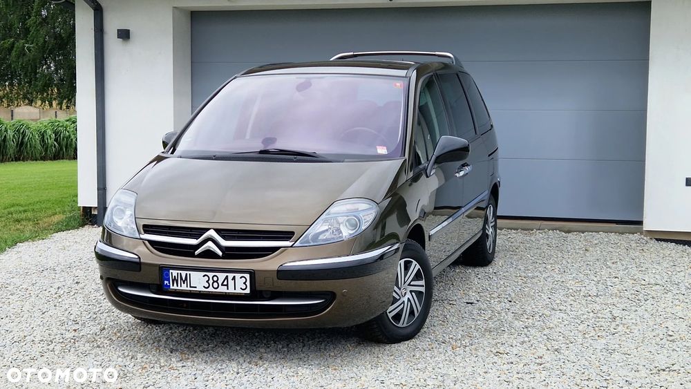 Citroën C8 2.0 HDi Exclusive - 20