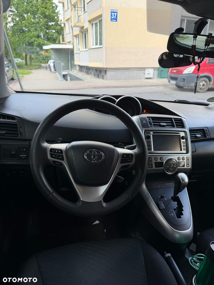 Toyota Verso 1.8 Premium EU5 7os MS - 2