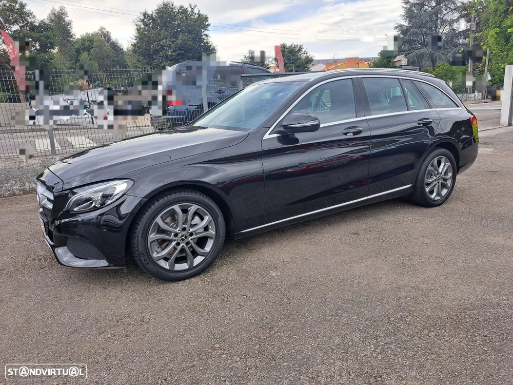 Mercedes-Benz C 180 - 3