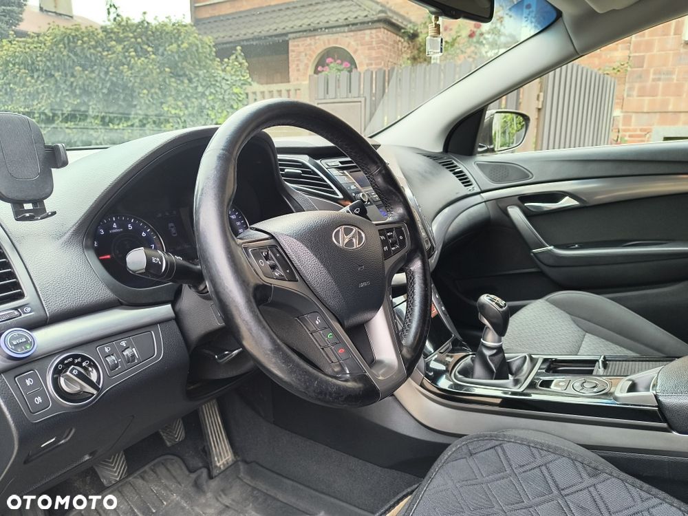 Hyundai i40 - 6