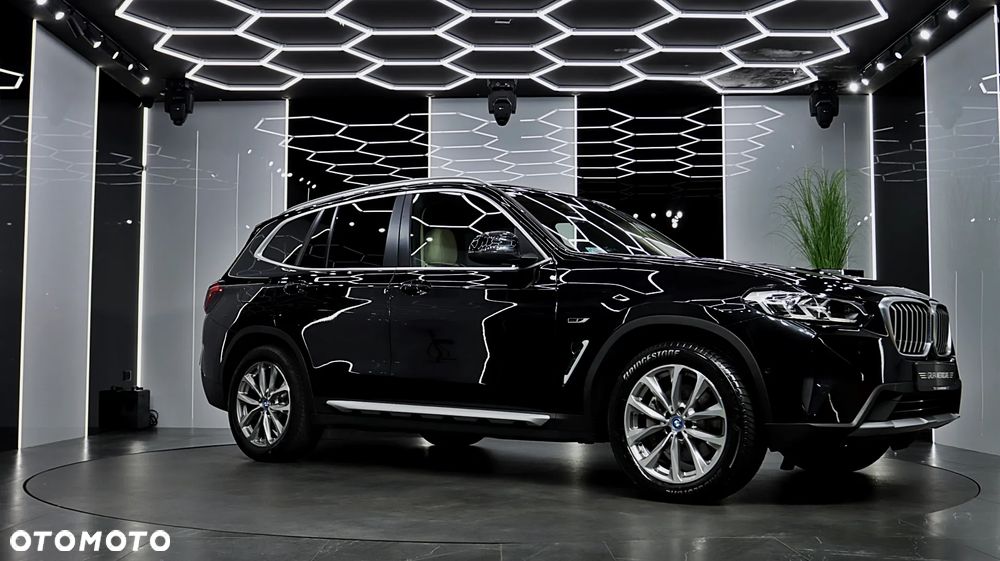 BMW X3 ver-xdrive30e-phev - 12