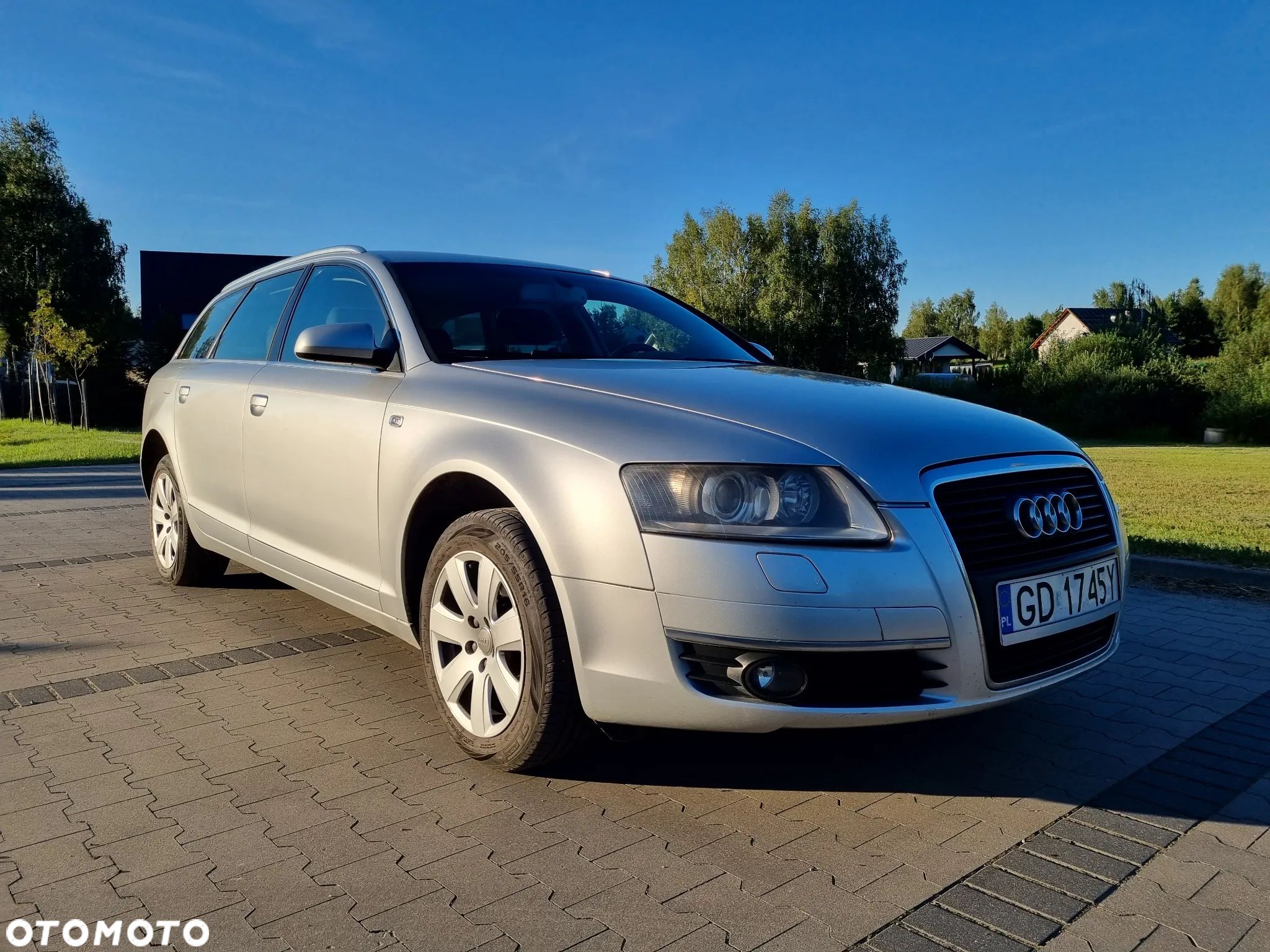 Audi A6 2.0 TDI - 1