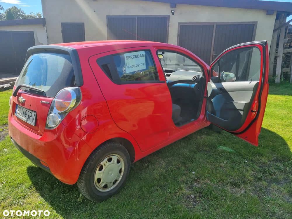 Chevrolet Spark 1.0 Base - 3