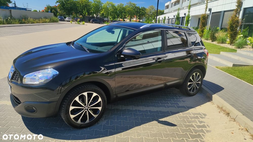 Nissan Qashqai 2.0 Tekna Premium - 10