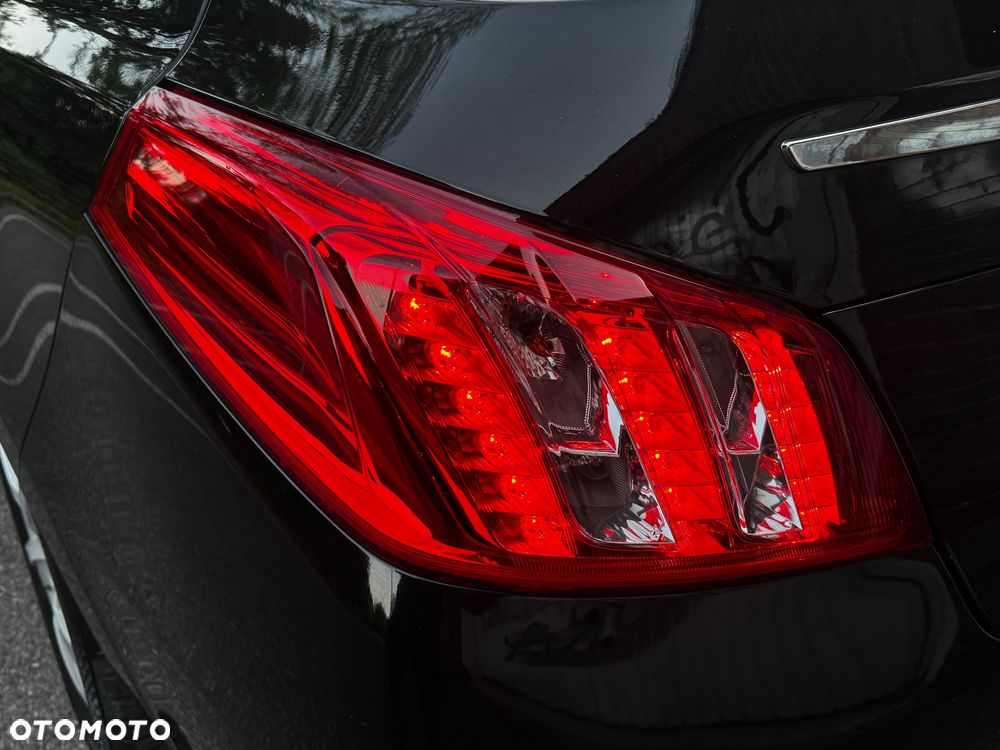 Peugeot 508 2.0 HDi Allure - 10