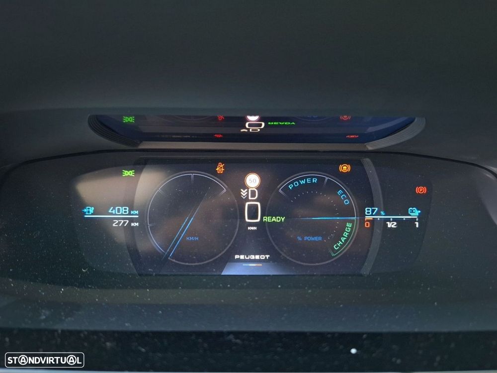 Peugeot E-408 58 kWh GT - 14