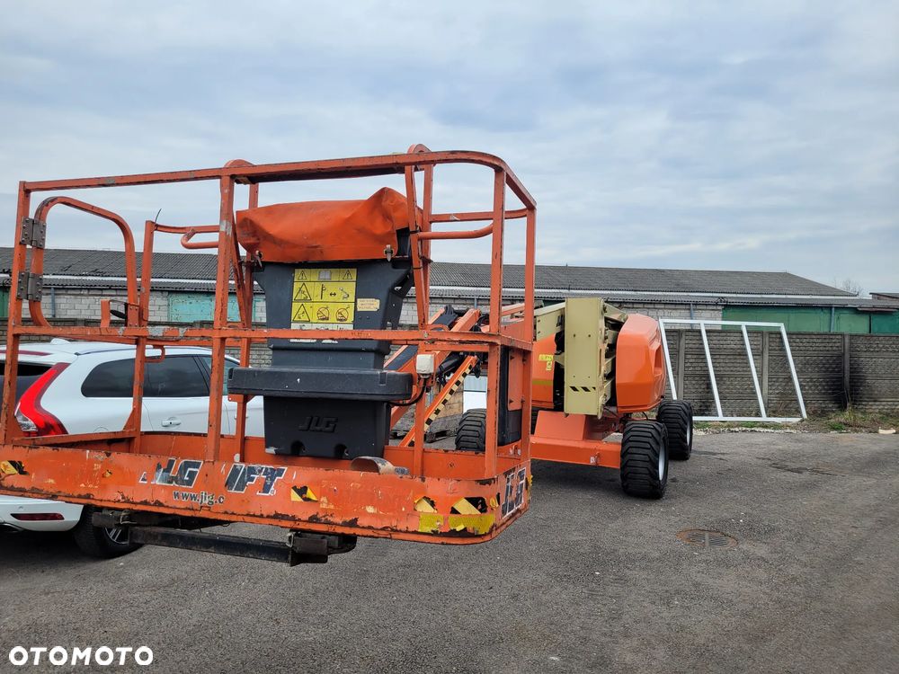 JLG 520 AJ - 3