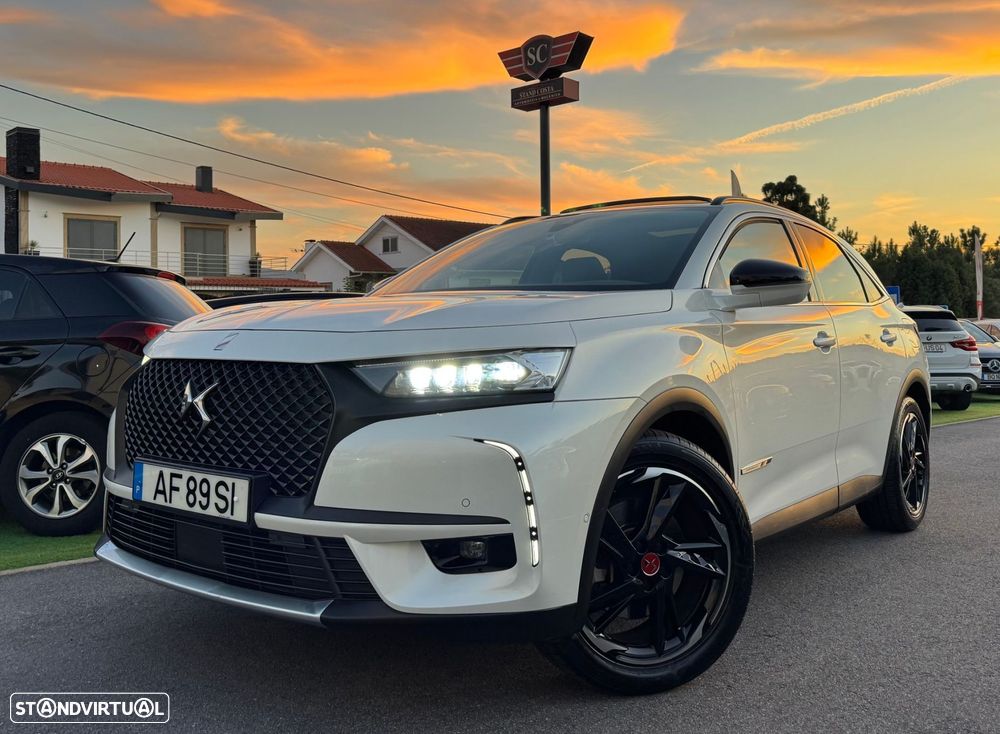 DS DS7 Crossback E-Tense Performance Line+ EAT8 - 1