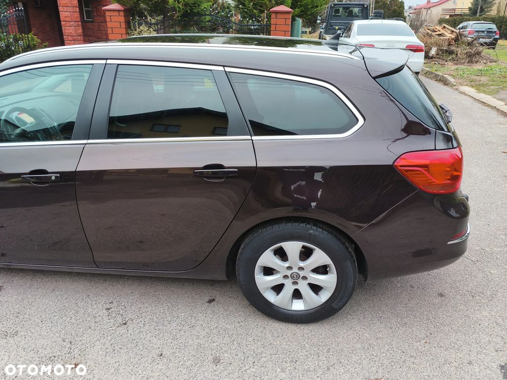 Opel Astra 1.4 T Cosmo S&S - 29