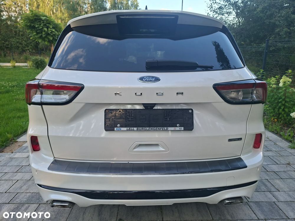 Ford Kuga 2.5 Duratec FHEV ST-LINE X - 6