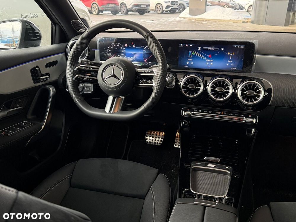 Mercedes-Benz Klasa A - 16