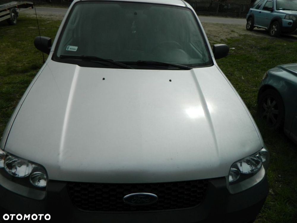 FORD MAVERICK II LIFT na części 2005 rok - 1