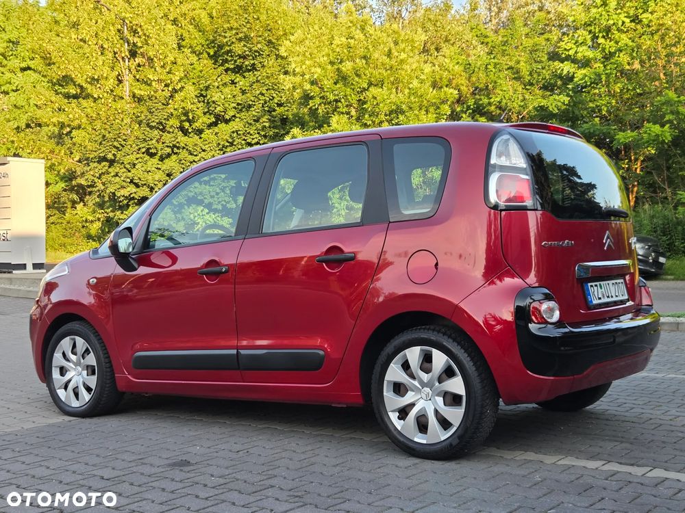 Citroën C3 Picasso 1.6 HDi Exclusive Euro5 - 3