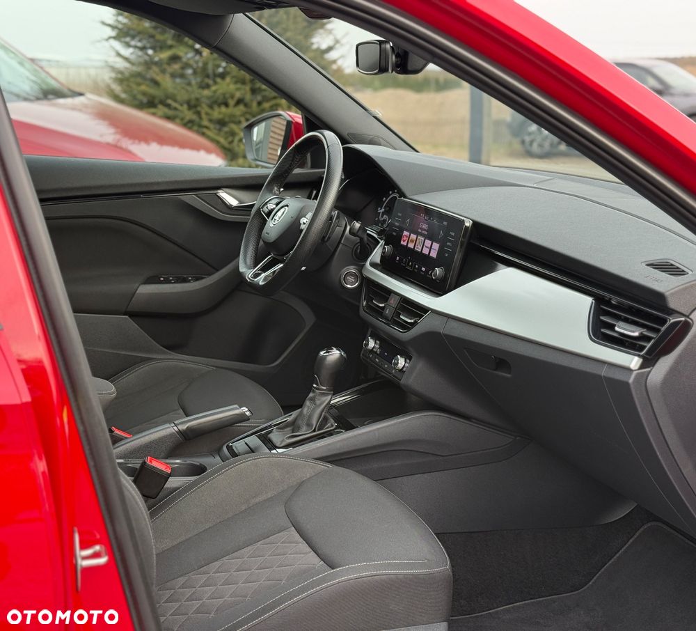 Skoda Kamiq 1.5 TSI DSG Monte Carlo - 30