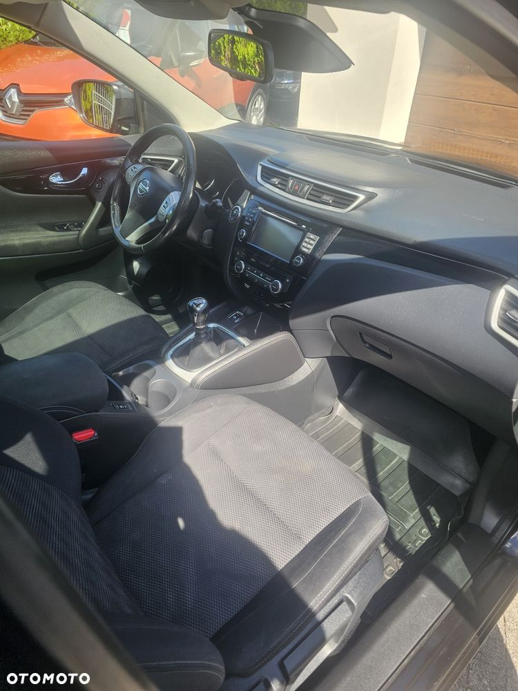 Nissan Qashqai - 6