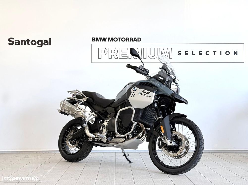 BMW F 900 GS Adventure - 4