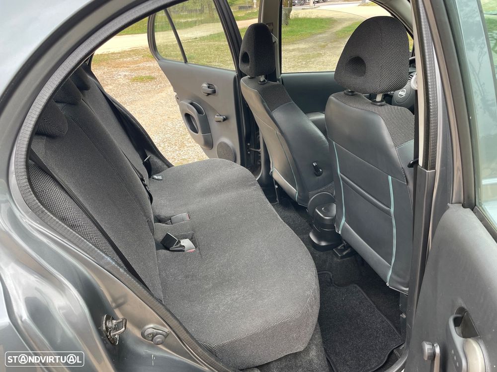 Nissan Micra 1.2 Acenta - 20